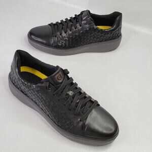 Cole Haan Grandpro Topspin Sneaker Leather Black Men’s Size 11